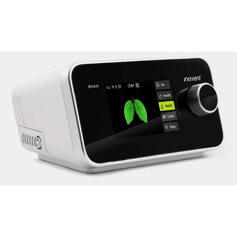 Resvent Auto CPAP