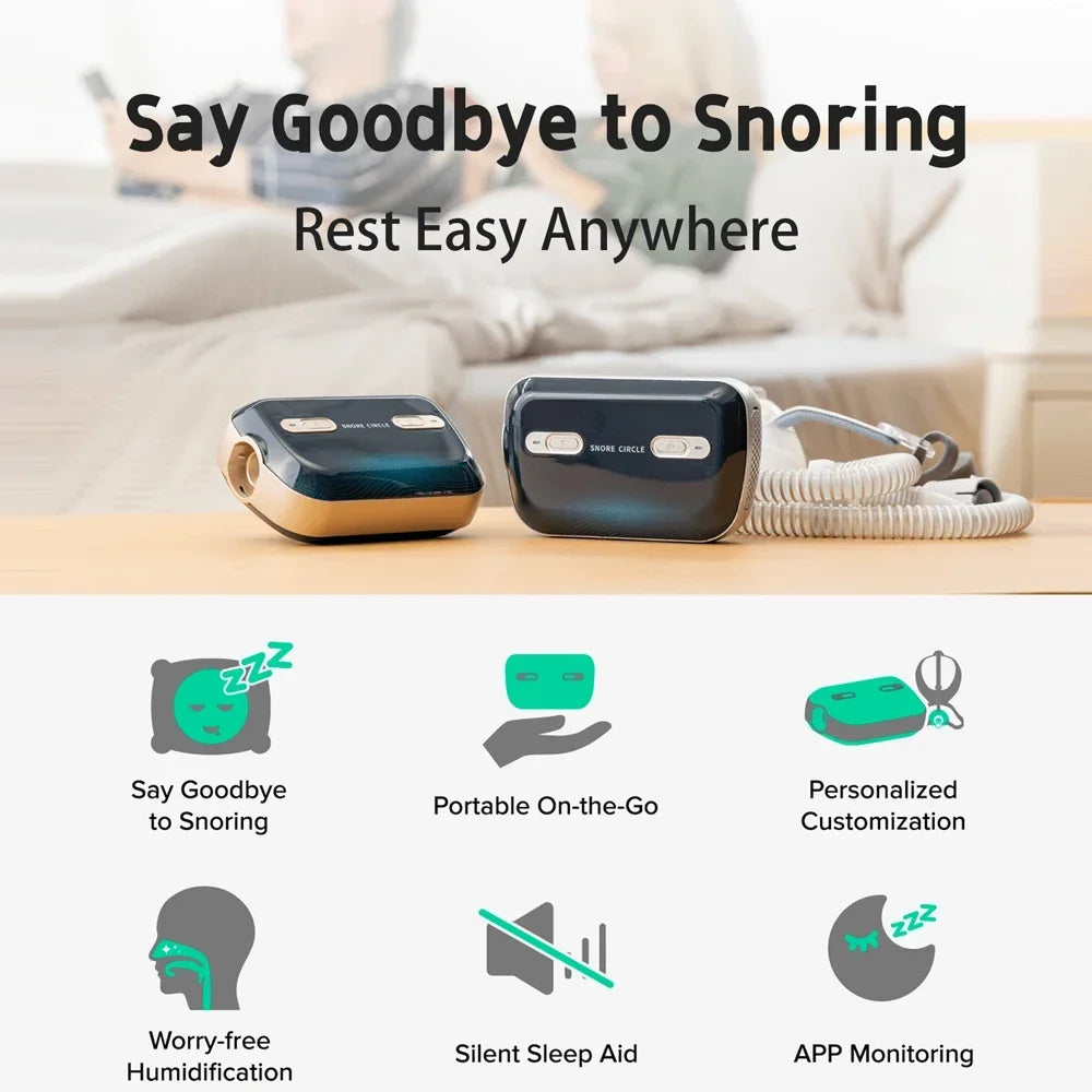 Travel Mini CPAP APAP