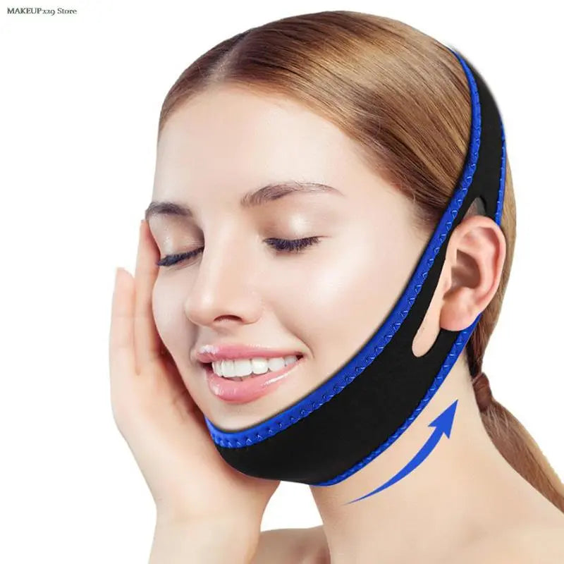 Breathable Anti Snore Chin Strap