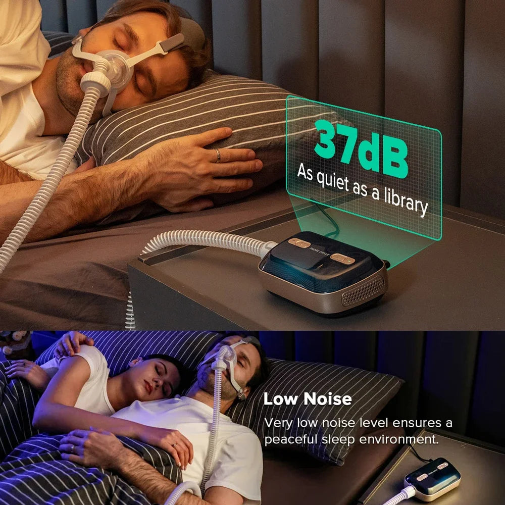 Travel Mini CPAP APAP