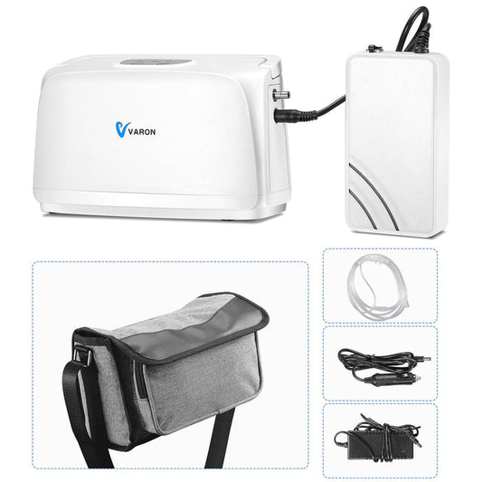 VL-3L/min Portable Oxygen Concentrator