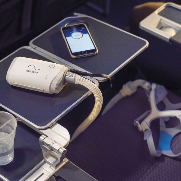 Refurbished ! ResMed AirMini Travel Auto CPAP Machine