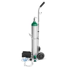 Oxygen Tank  E cylinder