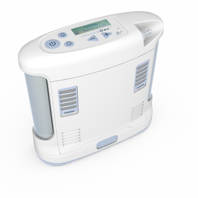 Refurbished Inogen One G3 Portable Oxygen Concentrator — RRT-Certified, 1-Year Warranty