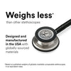 3M Littmann Classic III Stethoscope — Navy Blue 27 Inch (Model 5622) | RRT-Recommended