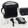 Oxlife Liberty 2 Portable Oxygen Concentrator Bundle — Pulse & Continuous Flow | FAA Approved
