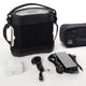 Oxlife Liberty 2 Portable Oxygen Concentrator Bundle — Pulse & Continuous Flow | FAA Approved