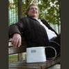 Rhythm P2 Portable Oxygen Concentrator — Pulse Dose 1-6, FAA Approved | RRT-Recommended