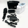 Rhythm P2 Portable Oxygen Concentrator — Pulse Dose 1-6, FAA Approved | RRT-Recommended
