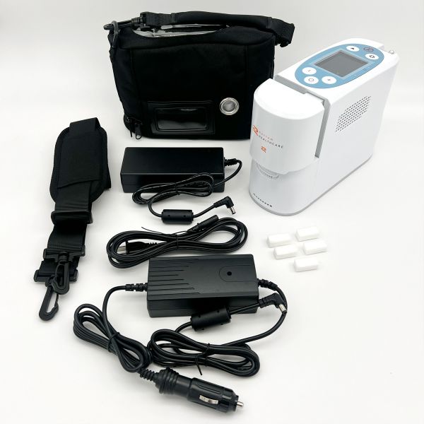 Rhythm P2 Portable Oxygen Concentrator