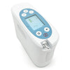 Rhythm P2 Portable Oxygen Concentrator — Pulse Dose 1-6, FAA Approved | RRT-Recommended