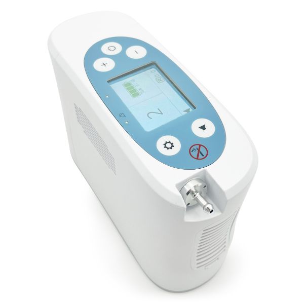 Rhythm P2 Portable Oxygen Concentrator