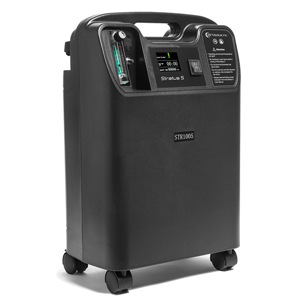 Portable Oxygen Machine